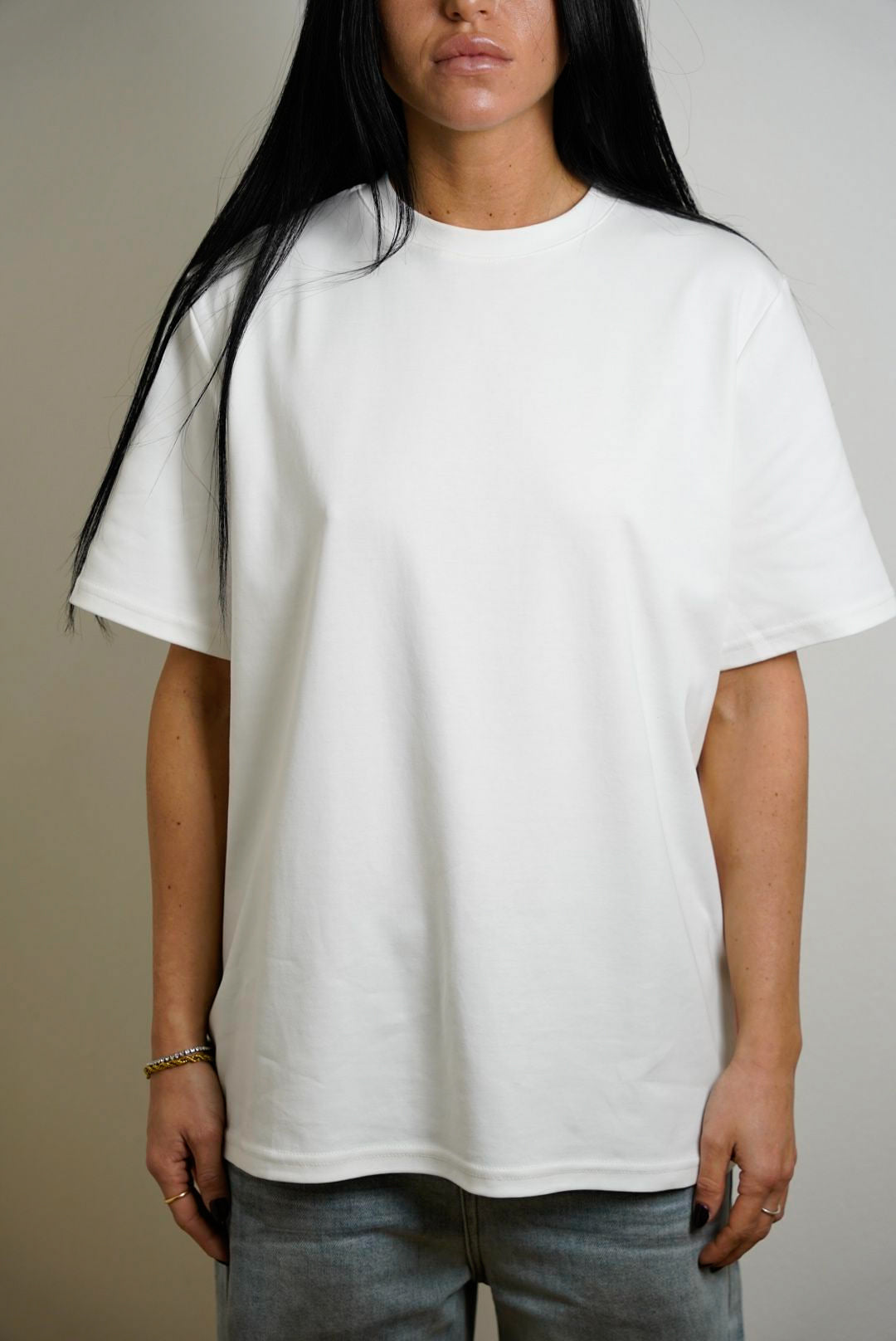 T-SHIRT BASIC OVERSIZE